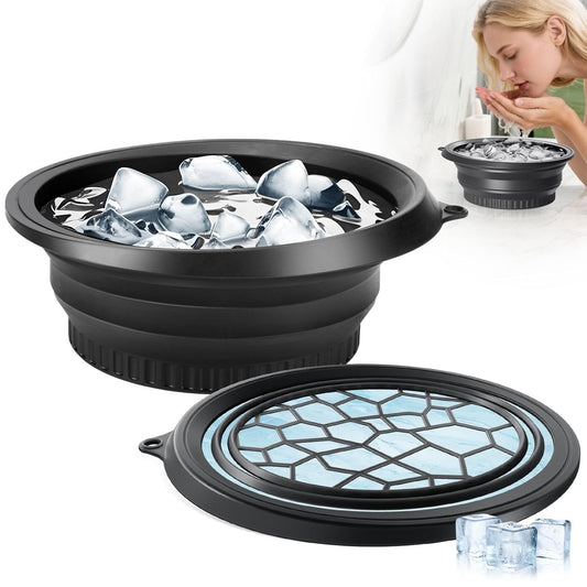 Face Ice Bath Bowl
