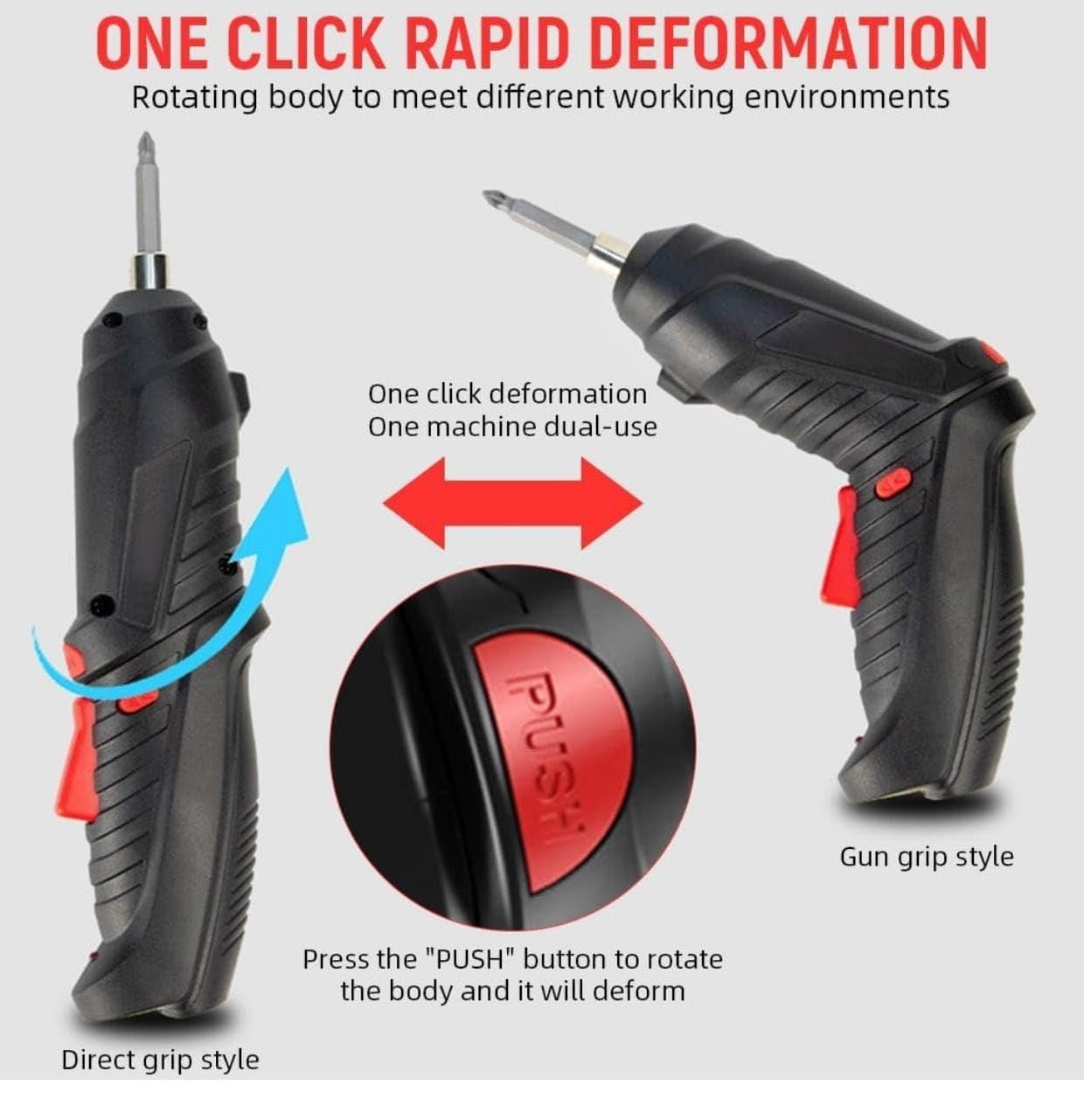 47 in 1 Electric Screwdriver