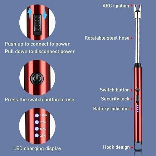 USB Electric Lighter