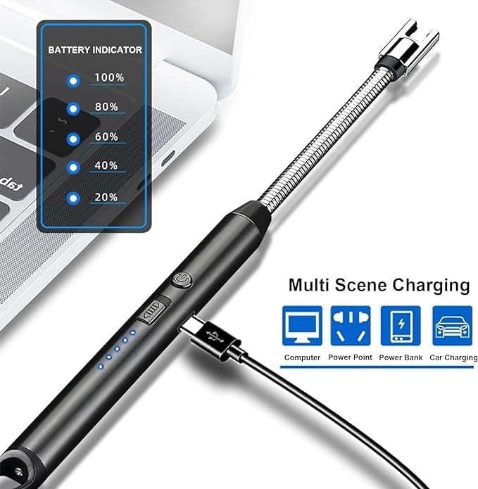 USB Electric Lighter