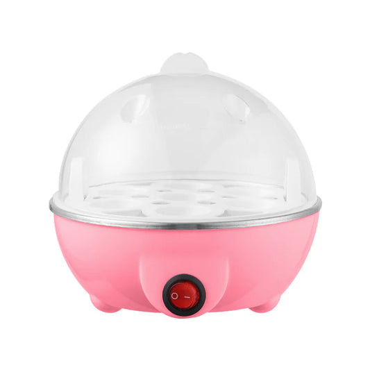 Electric Single Layer 6 Egg Boiler Cooker